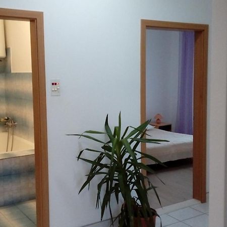 Spacious Family Apartment With Parking In The Shade And Barbecue House Шибеник Экстерьер фото
